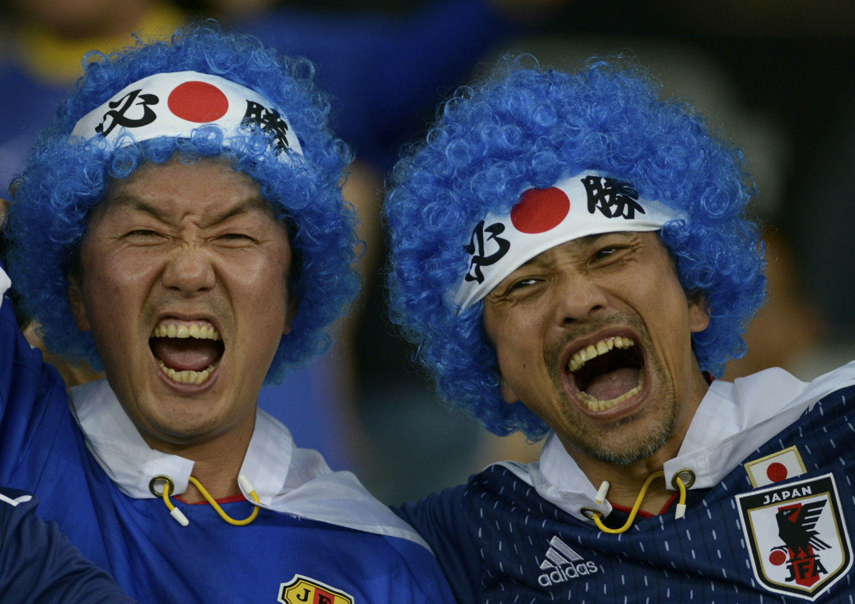 APTOPIX Brazil Soccer Copa America Ecuador Japan